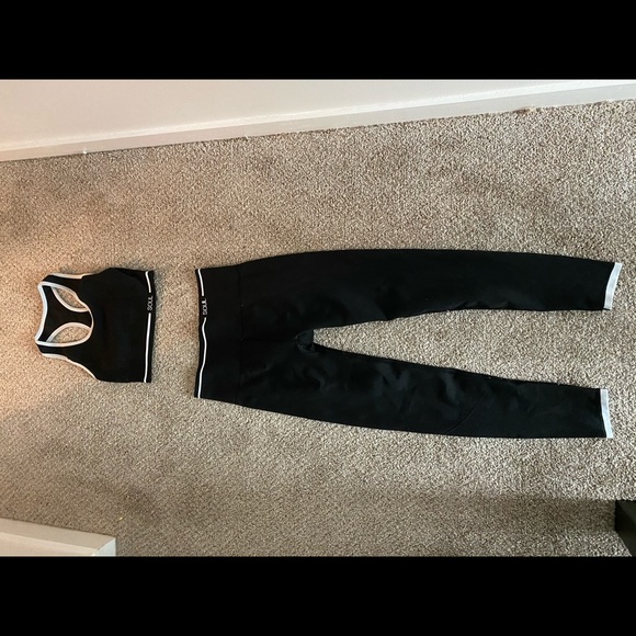 Soul Cycle Ribbed Kit Kit’s set - Picture 4 of 8